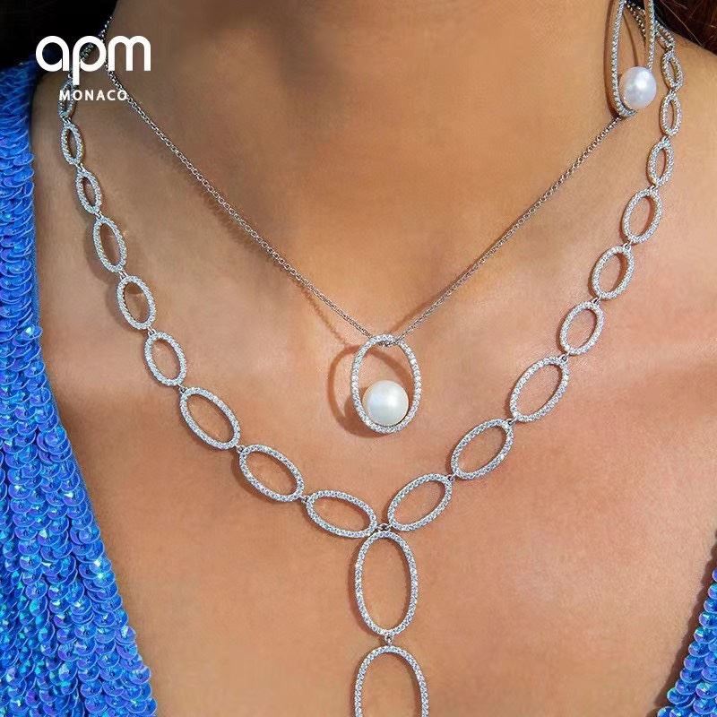 Apm Necklaces